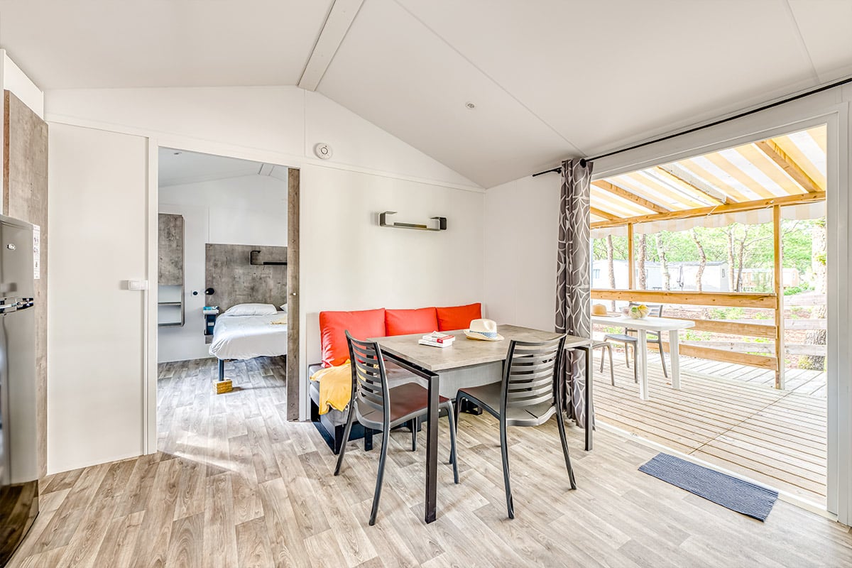 Cottage Verdon 4p 2 Hab 1 Ba *** clim Mob reducida